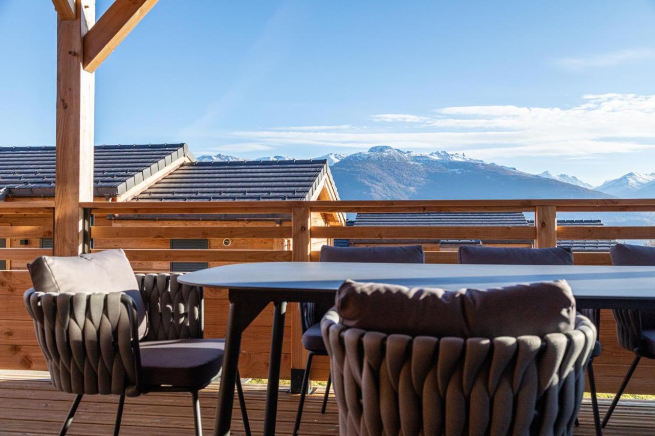 Woodland Village Anzere Ayent Exterior foto
