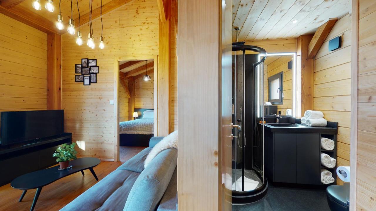 Woodland Village Anzere Ayent Exterior foto