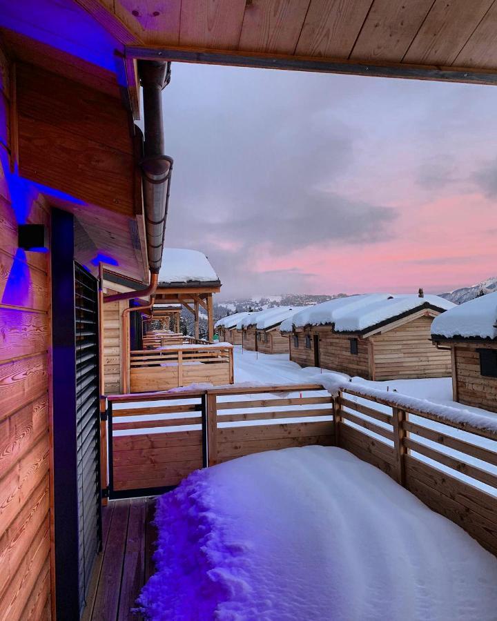 Woodland Village Anzere Ayent Exterior foto