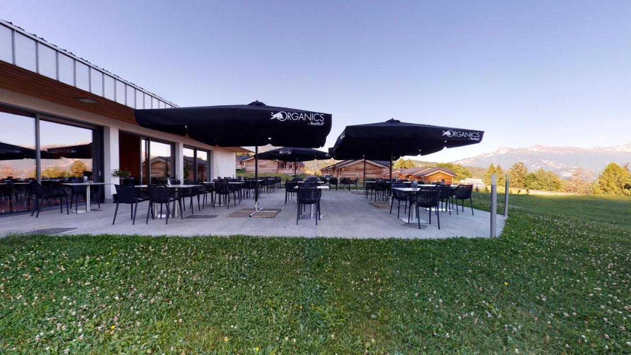 Woodland Village Anzere Ayent Exterior foto